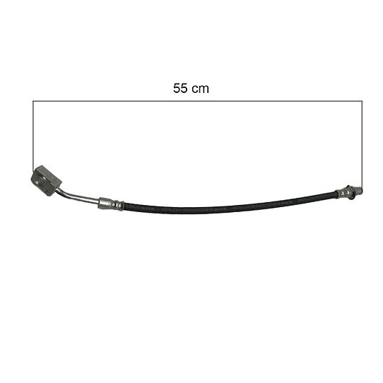 Manguera de Freno Delantera HBC Para Chevrolet Traverse