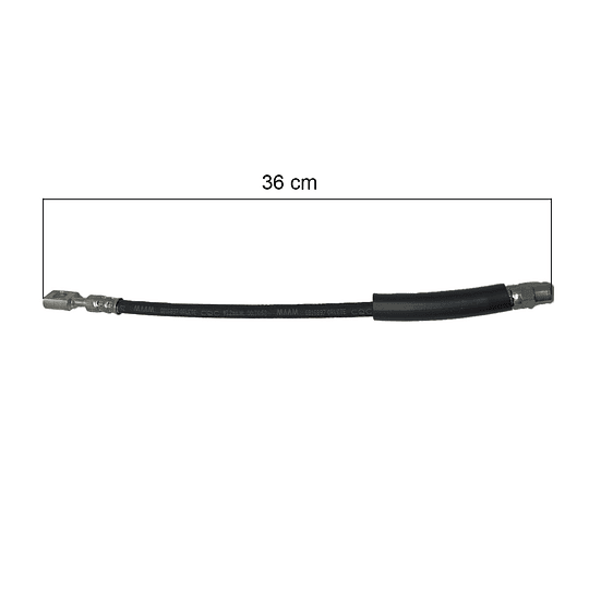 Manguera de Freno Delantera HBC Para Chevrolet Corsa Evolution 