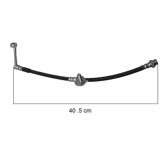 Manguera de Freno Delantero HBC Para Chevrolet Dmax 4x4 