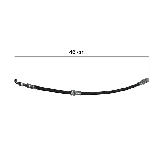 Manguera de Freno Trasero HBC Para Chevrolet Optra