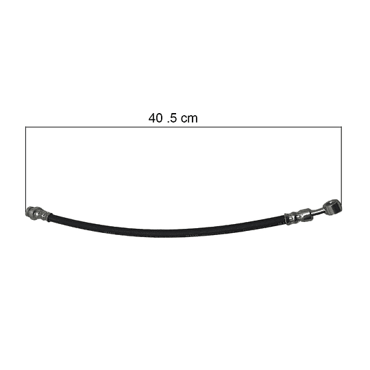 Manguera de Freno Delantera HBC Para Chevrolet Vitara