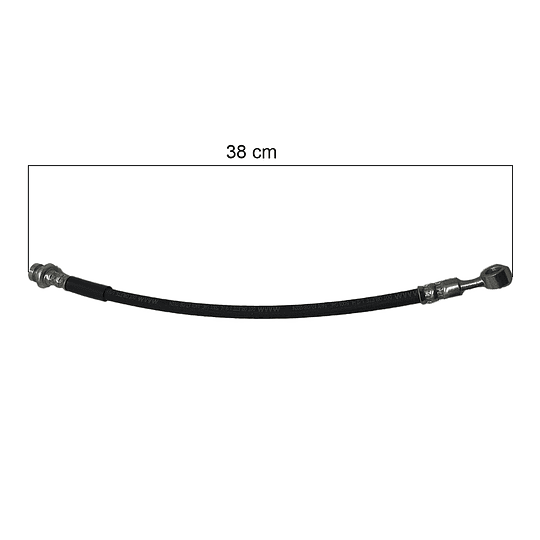 Manguera de Freno Delantera HBC Para Chevrolet Suzuki Jimny 