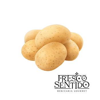 BATATA PEQUENA PARA ASSAR 