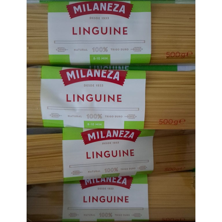 Linguine - Milaneza 500 gr+10% 