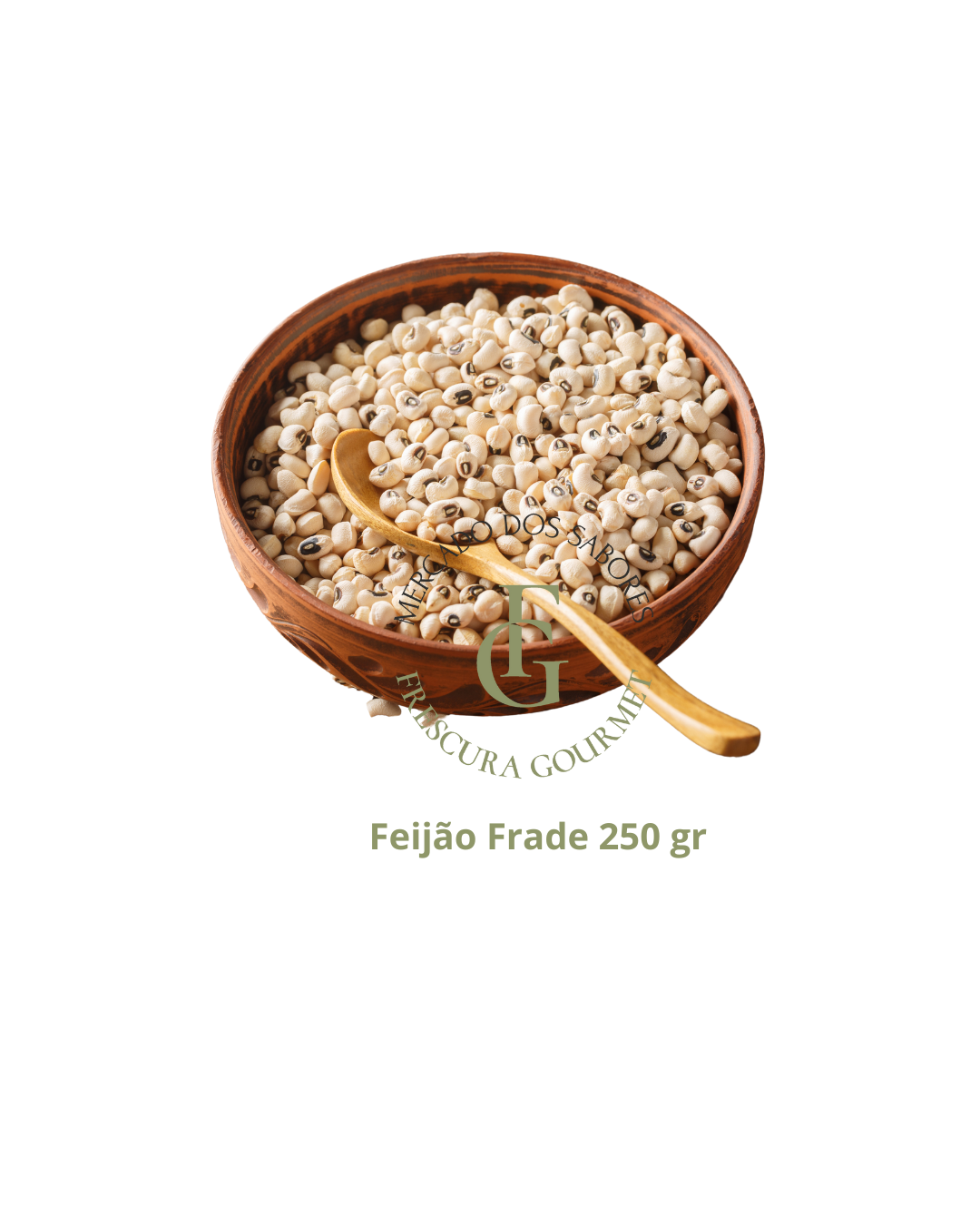 Feijão Frade emb 250 gr 