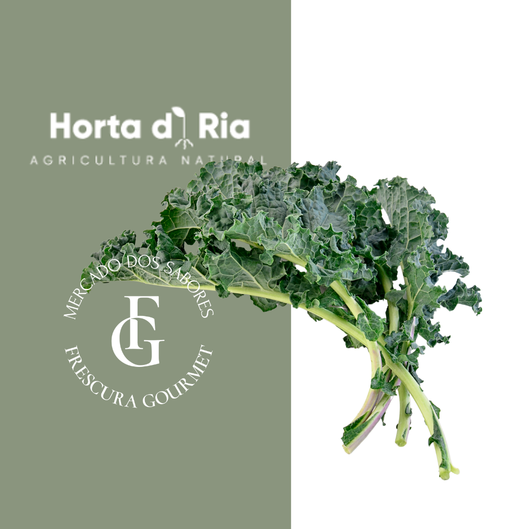 Couve Kale premium - horta.do.rio 
