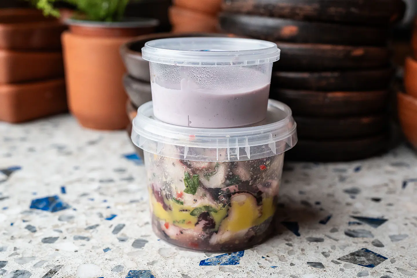 Pulpo al olivo 300 g 2