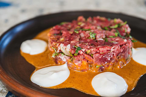 Tártaro de filete 300gr
