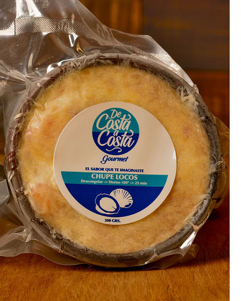 Chupe de loco 250g