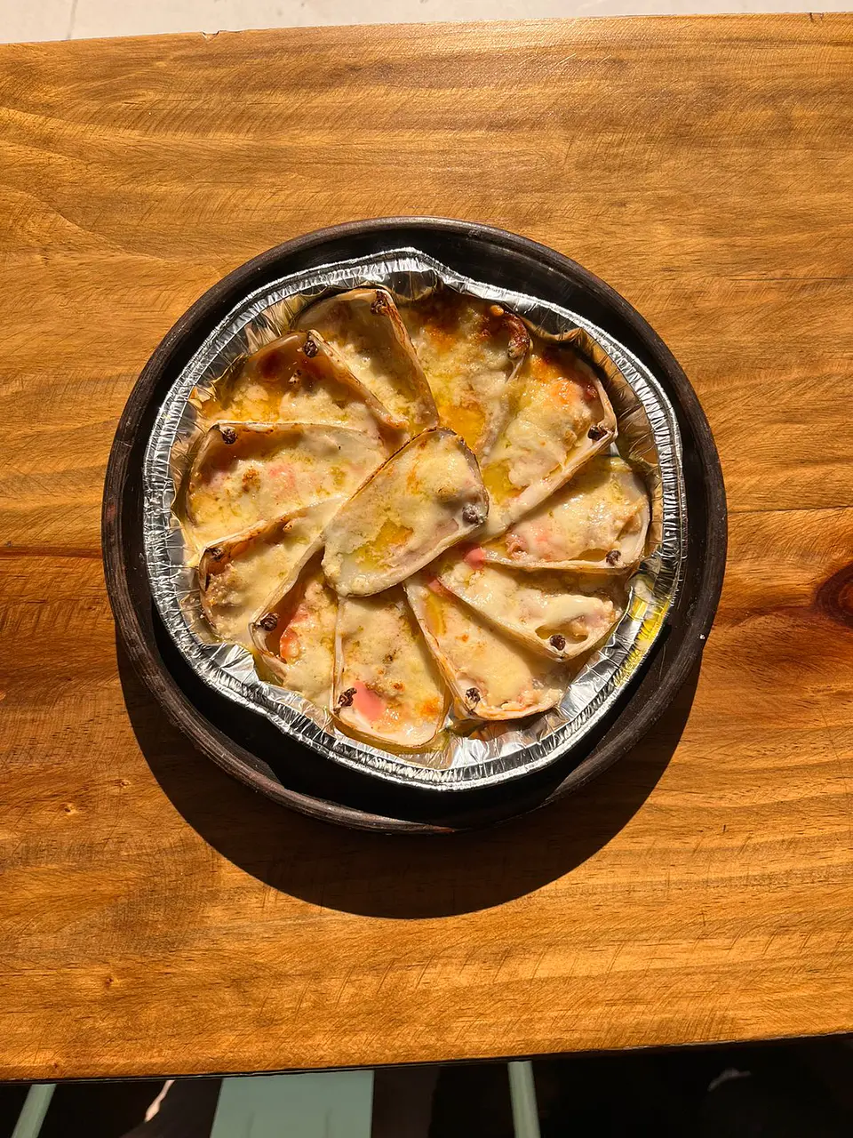 Machas a la parmesana 250g 2