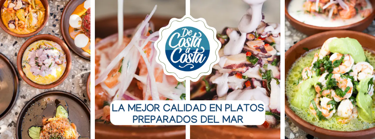 De Costa a Costa, frescos cada semana