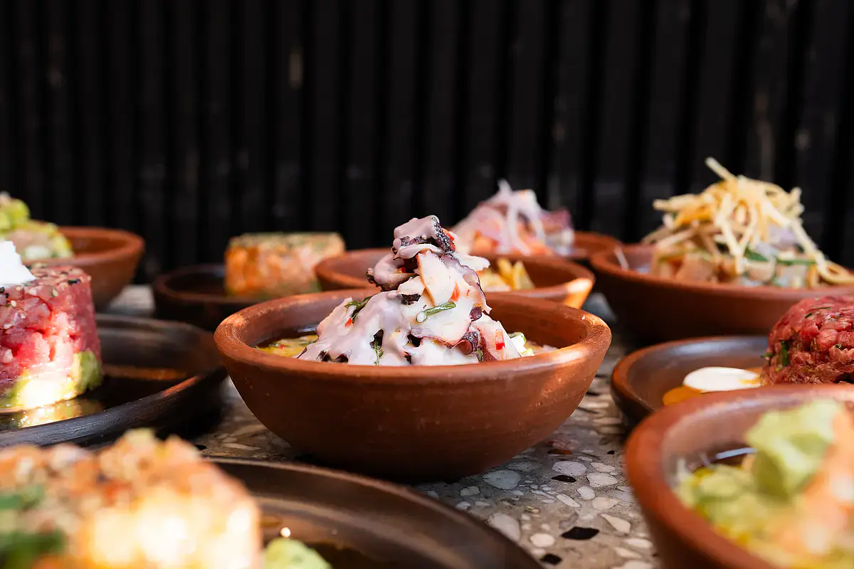 Platos Frescos