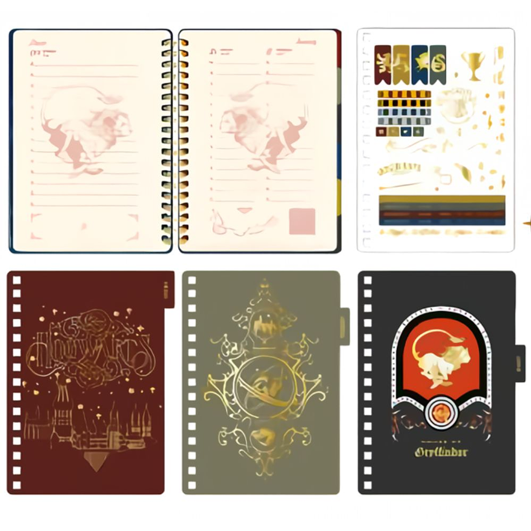 AGENDA HARRY POTTER 2026 2