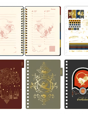 AGENDA HARRY POTTER 2026