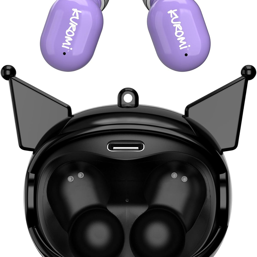 Audifonos Kuromi 4