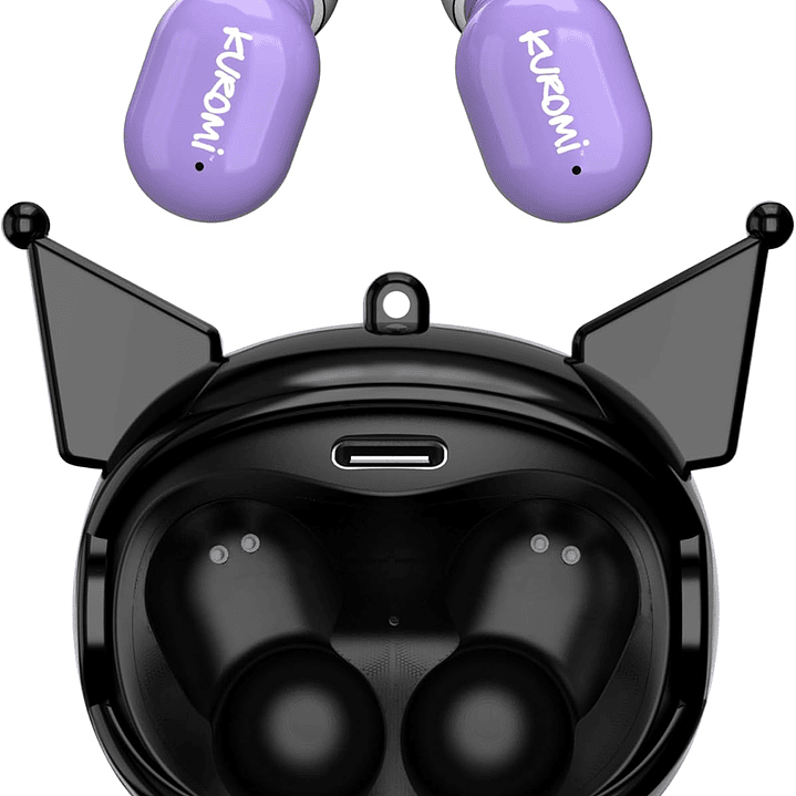 Audifonos Kuromi 4