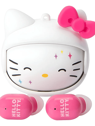 Audifono hello kitty