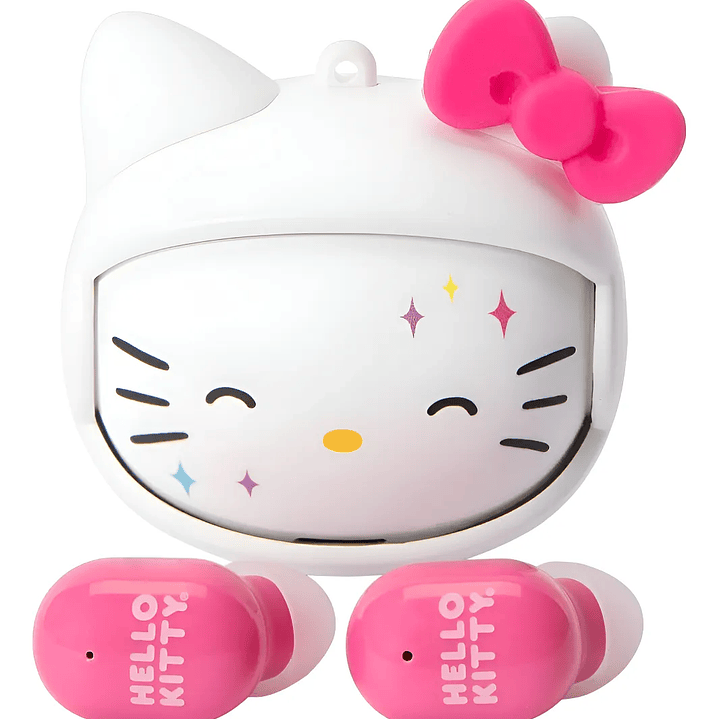 Audifono hello kitty 1