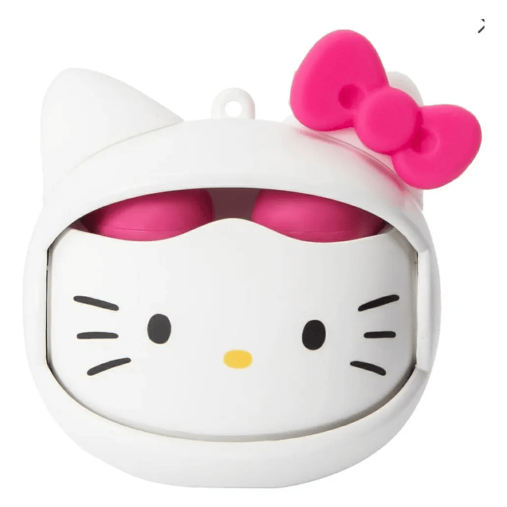 Audifono hello kitty 2