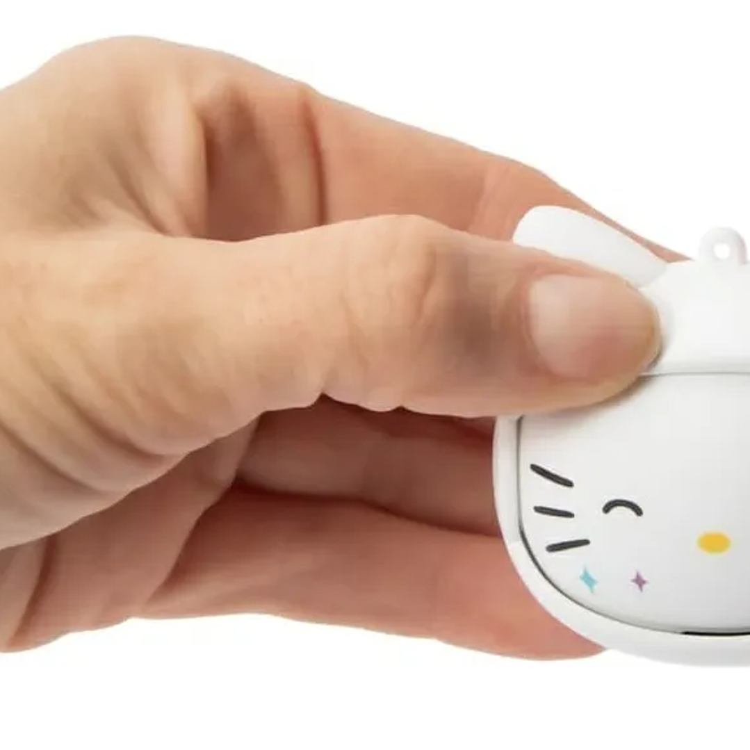 Audifono hello kitty 4