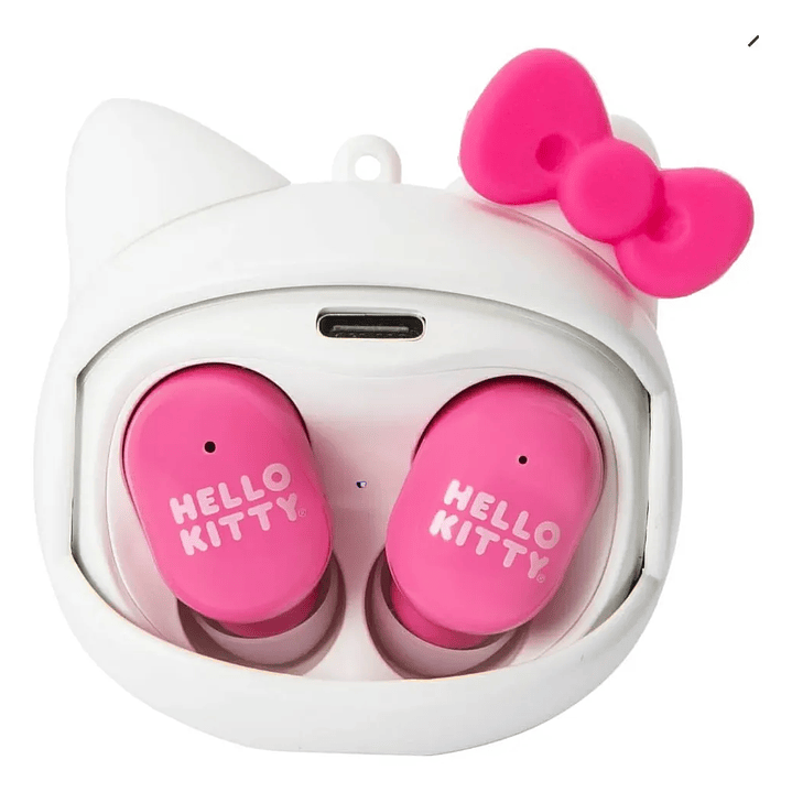 Audifono hello kitty 5