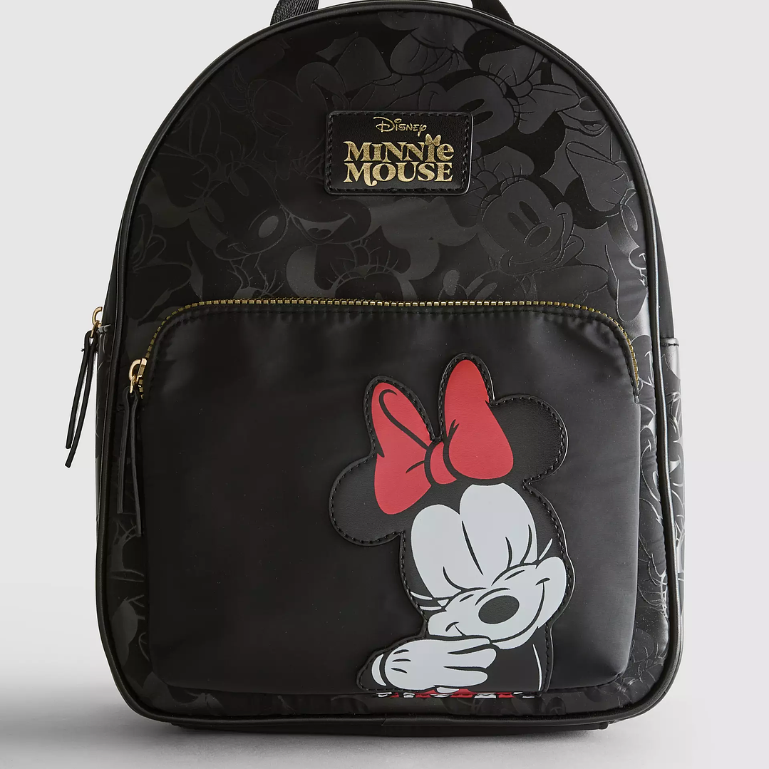 Mochila Disney Minnie 1