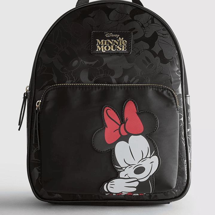 Mochila Disney Minnie 1