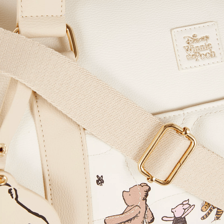 Bolso de viaje Disney Winnie The Pooh 3