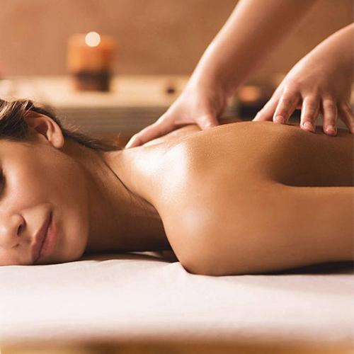 Masajes terapéuticos 