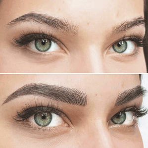 Microblading de cejas 