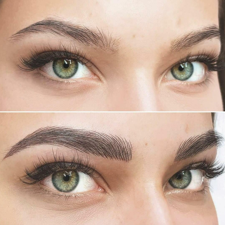 Microblading de cejas  1