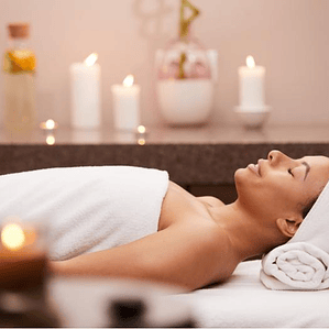 Masaje Relajación 60 minutos 