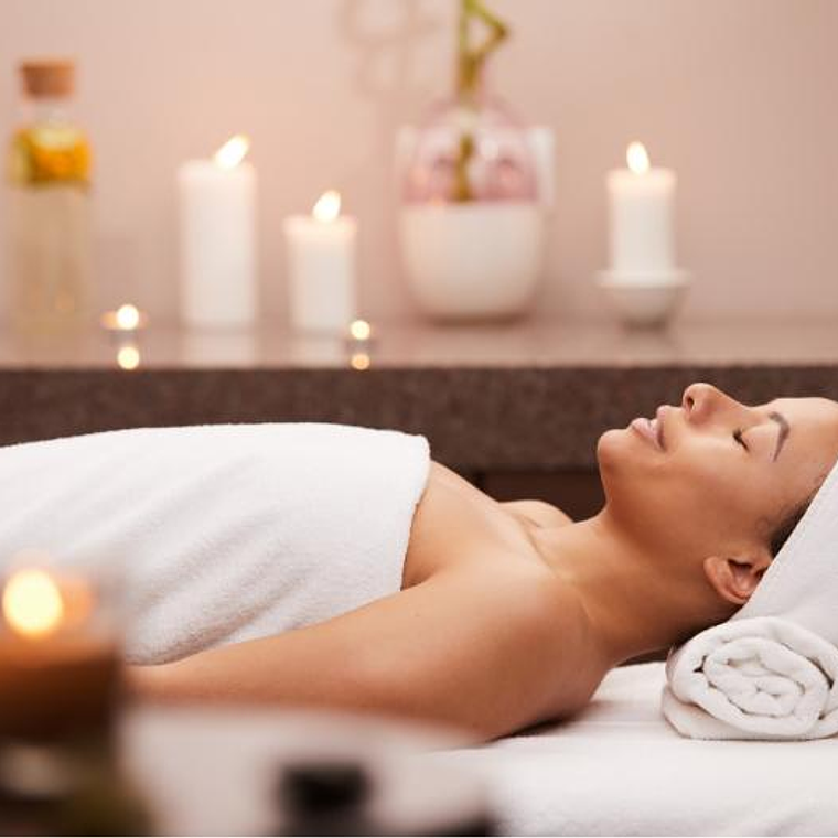 Masaje Relajación 60 minutos  1