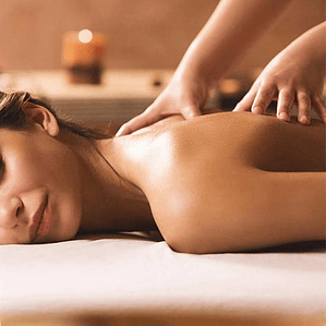 Masaje Mixto 60 minutos 