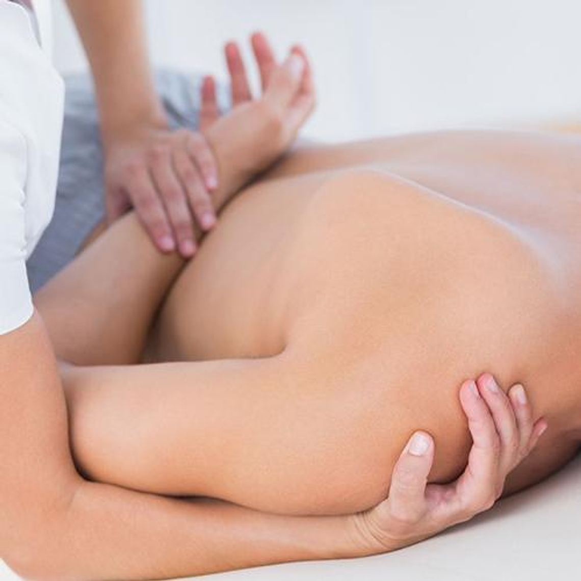 Masaje Descontracturante  1