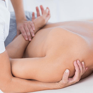 Masaje Descontracturante 