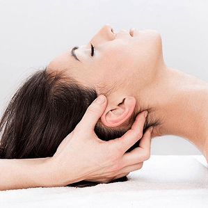 Masaje Cervicocraneal 