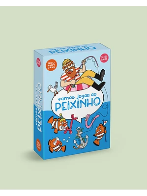 Vamos Jogar ao Peixinho