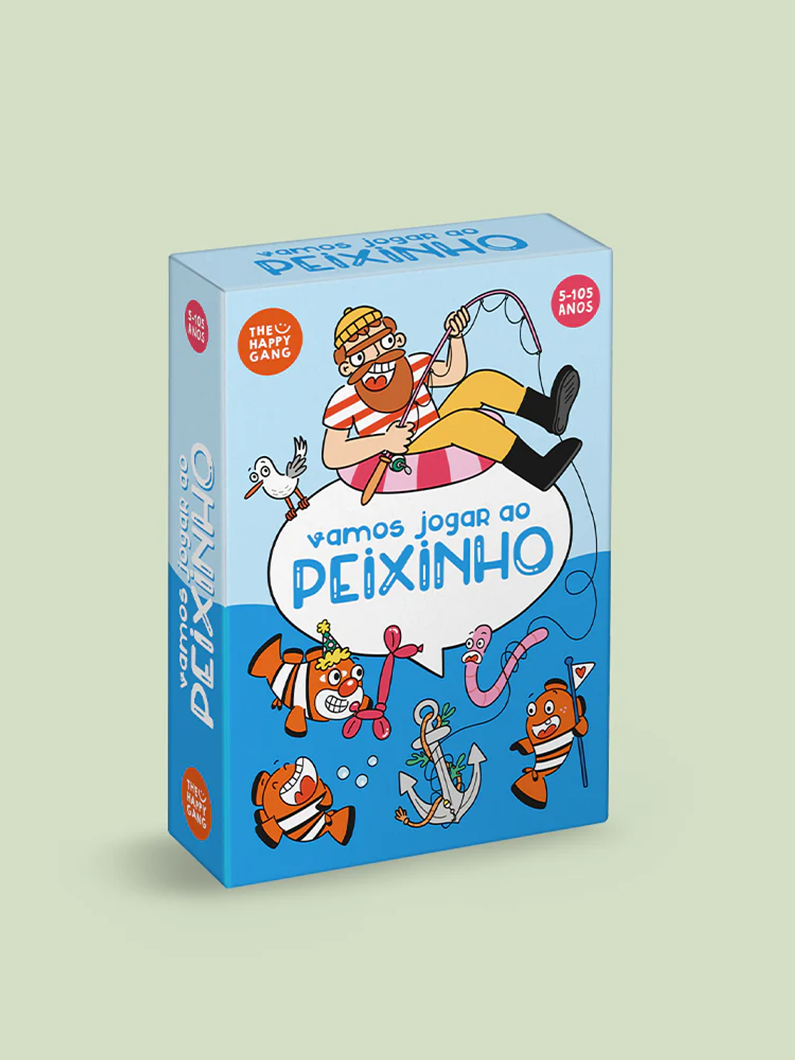 Vamos Jogar ao Peixinho 1