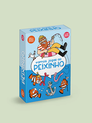 Vamos Jogar ao Peixinho