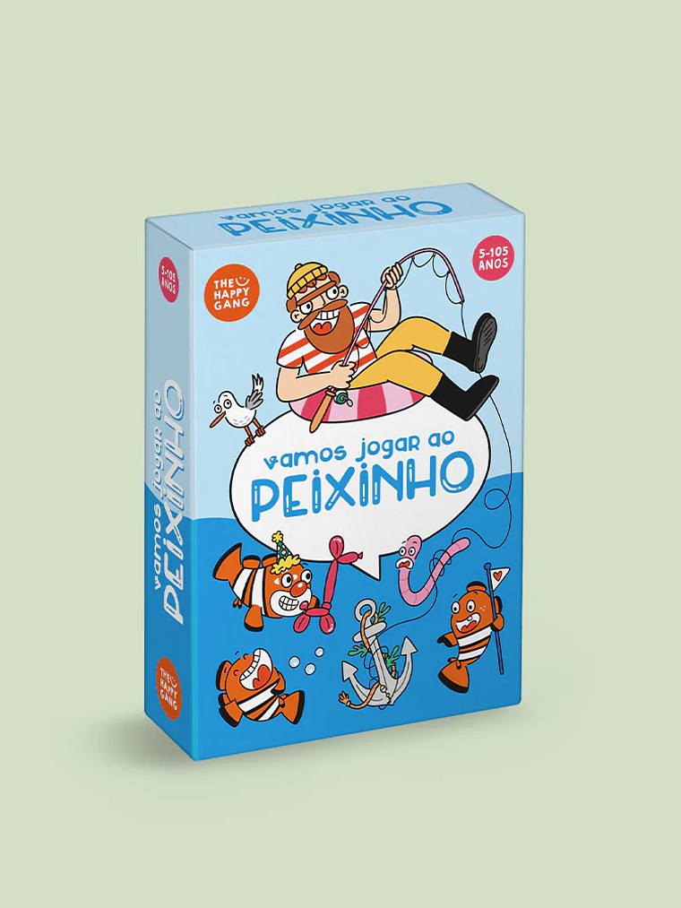Vamos Jogar ao Peixinho 1