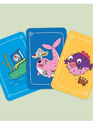 Vamos Jogar ao Peixinho