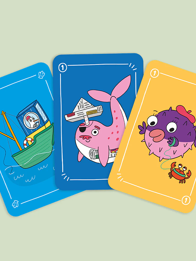 Vamos Jogar ao Peixinho 2