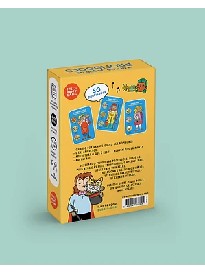 Brain Away - Vamos Jogar às PROFISSÕES