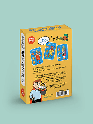 Brain Away - Vamos Jogar às PROFISSÕES