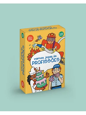 Brain Away - Vamos Jogar às PROFISSÕES