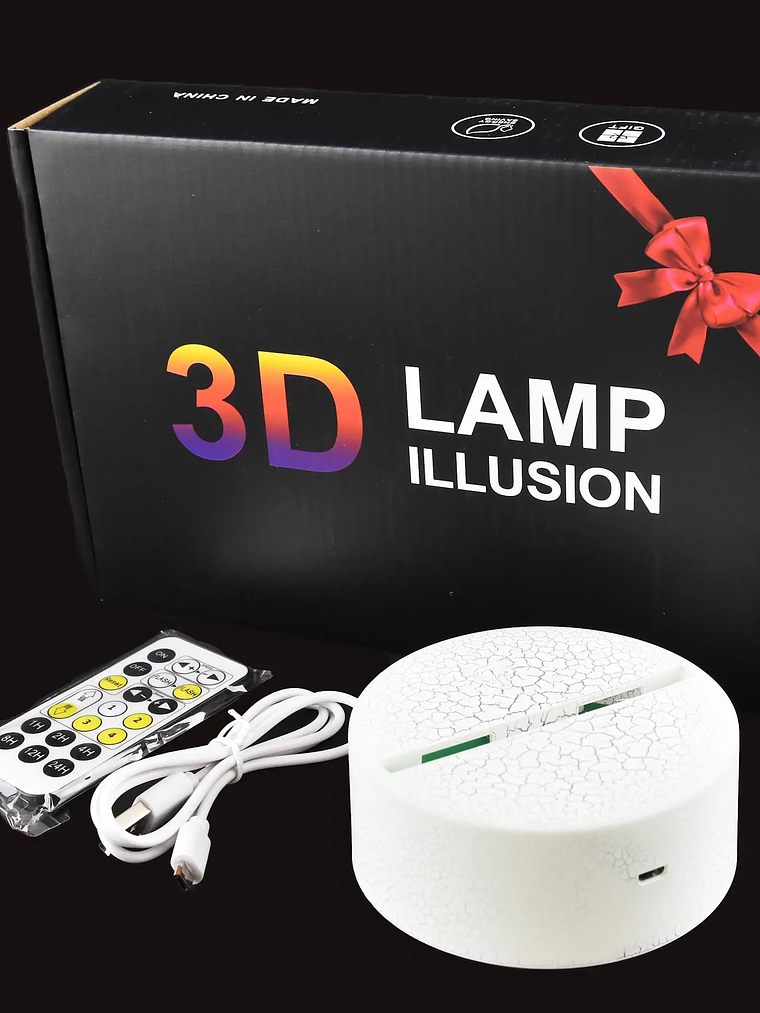 Luzes LED Planetas c/ Comando 3