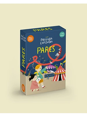 Brain Away - Procura e Encontra PARES