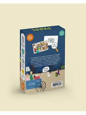 Brain Away - Procura e Encontra PARES