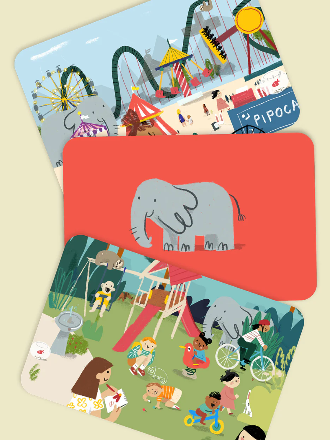 Brain Away - Procura e Encontra PARES 4